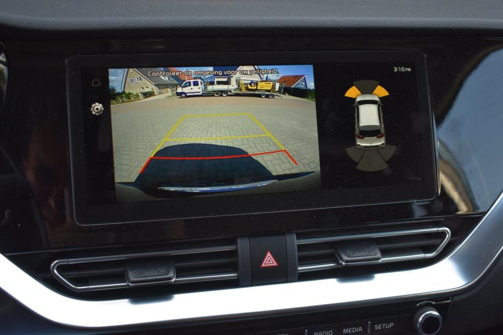 Kia E-niro dynamicplusline 64 kwh soh 99.6% | stoelverwarming | schuifdak |