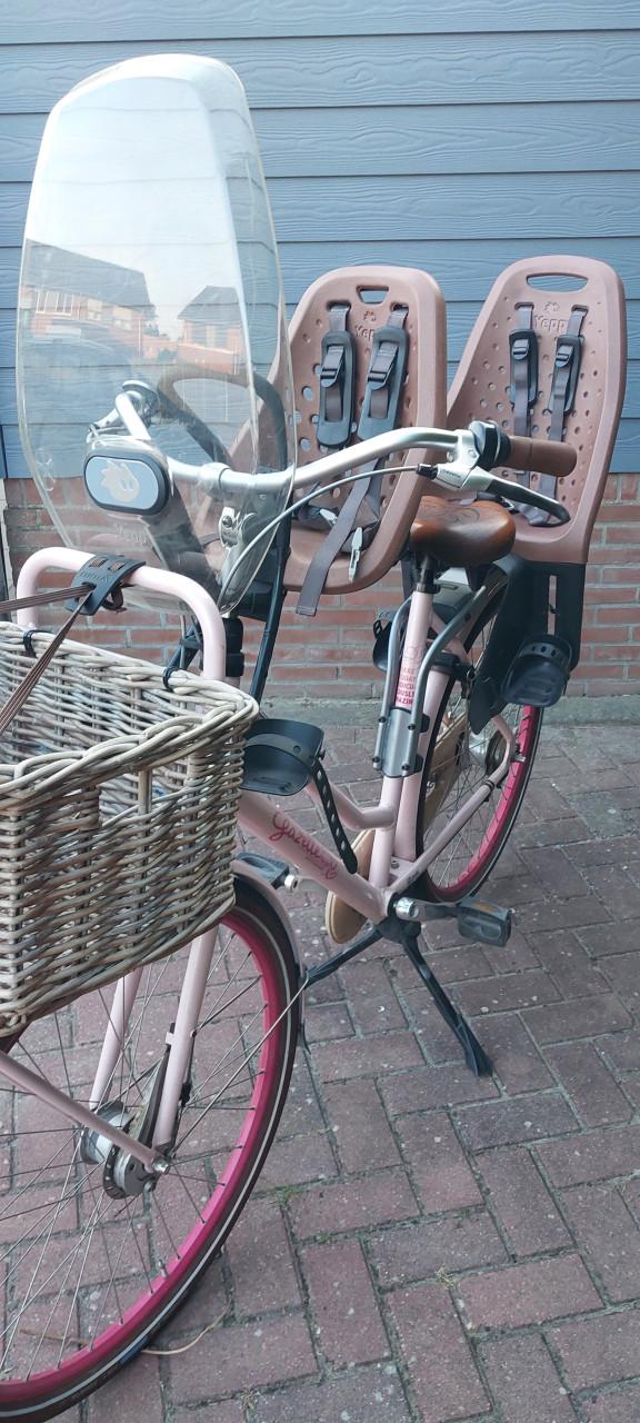 Miss grace dames fiets