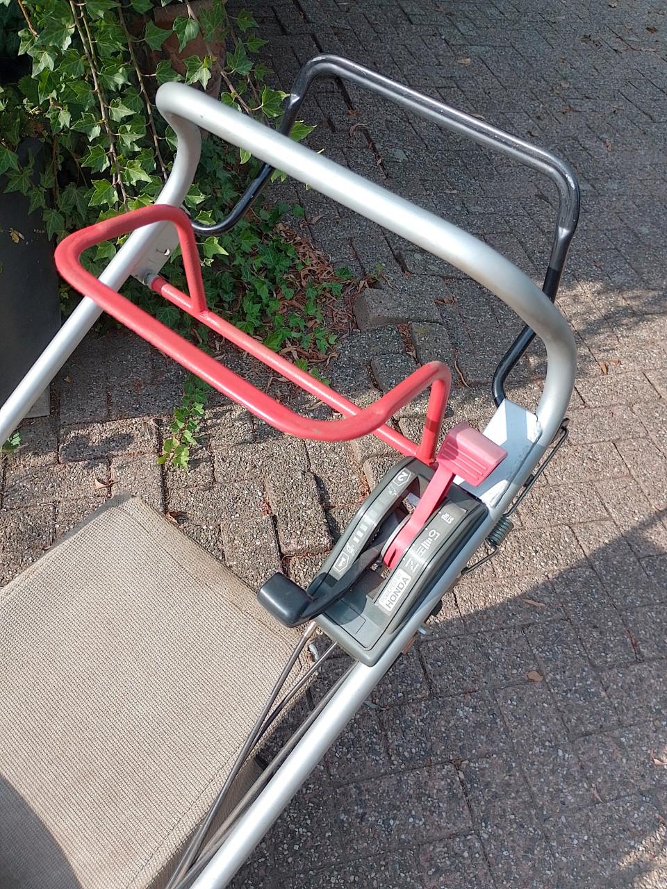 Honda maaier i.z.g.st.