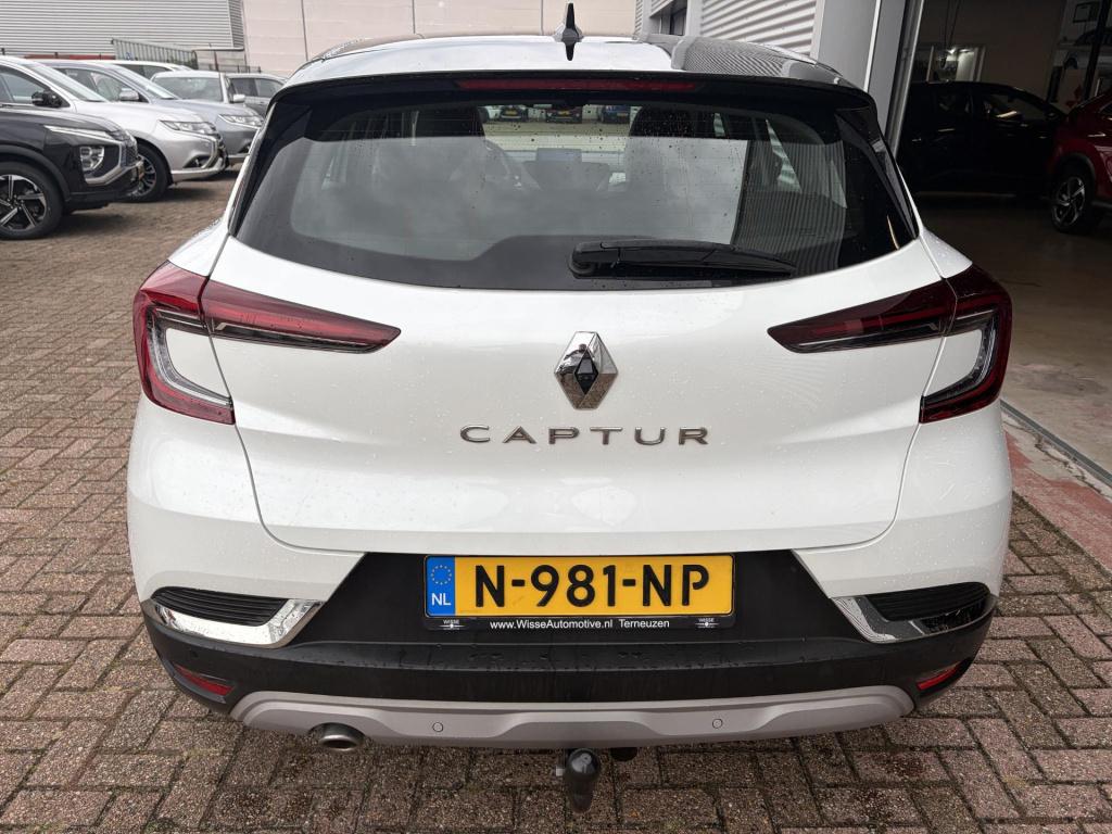 Renault Captur 1.3 tce 130 edition one 1500kg trekgewicht|trekhaak|panoramd