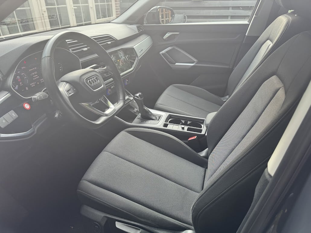 Audi Q3 sportback