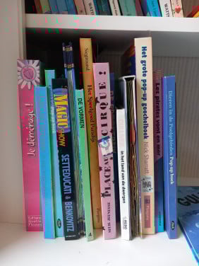 Pop-up boeken