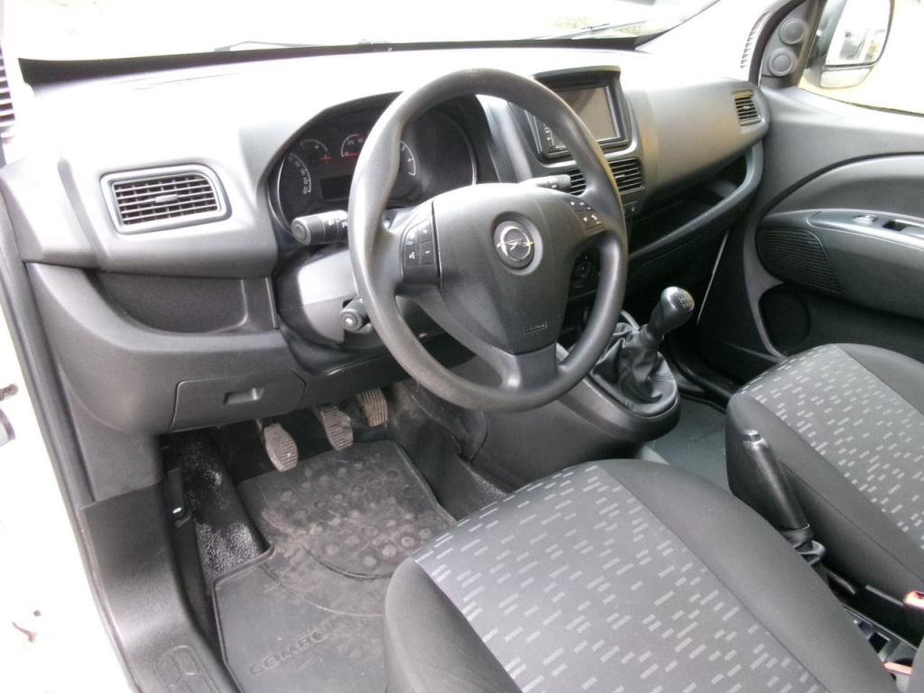 Opel Combo 1.3 cdti l2h1 sport airco, cr.contr., tr.haak