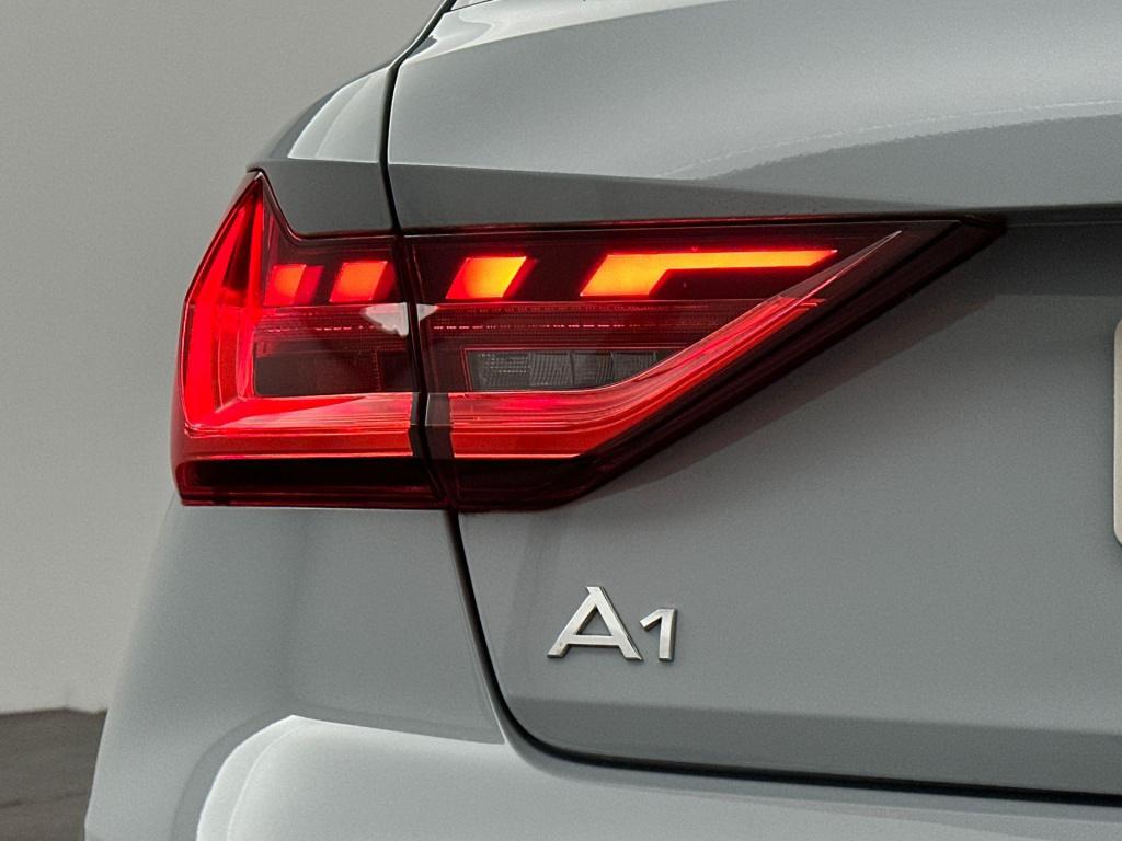 Audi A1 Sportback 25 tfsi s edition