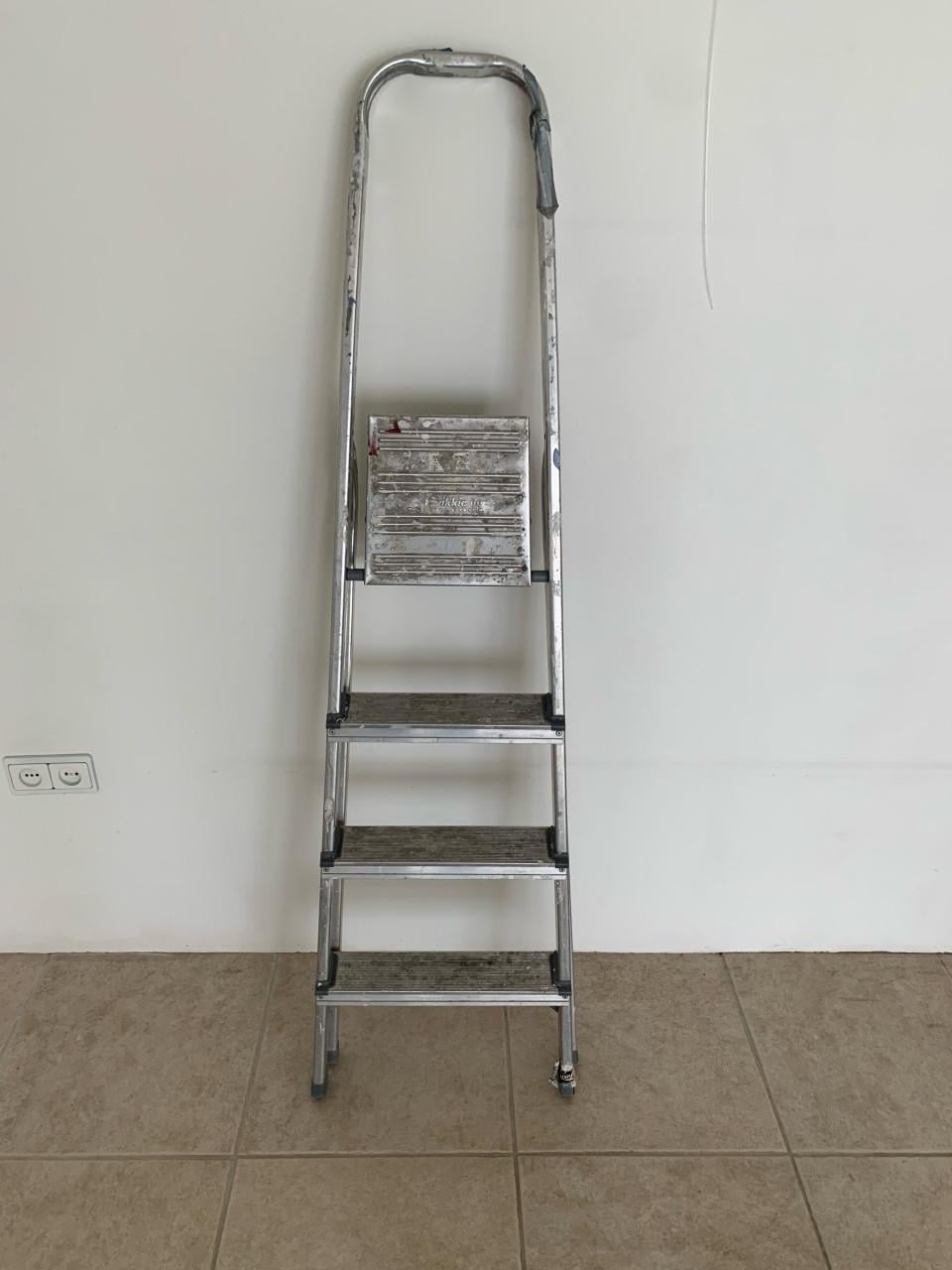 Aluminium trap