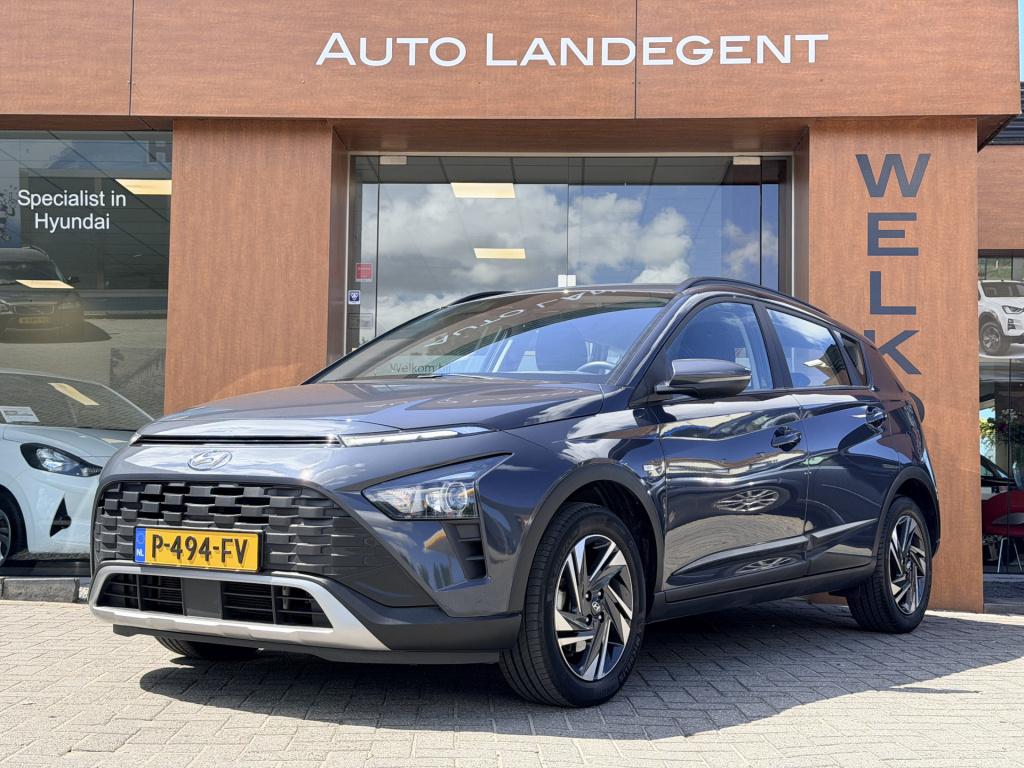 Hyundai Bayon 1.0 t-gdi comfort smart | carplay | nav | dab | cruisecontrol