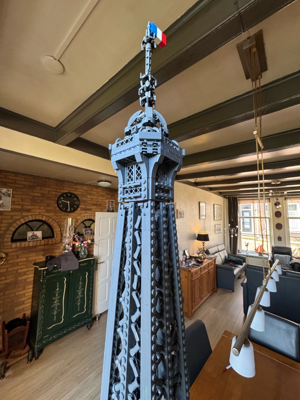 Lego Eifel toren