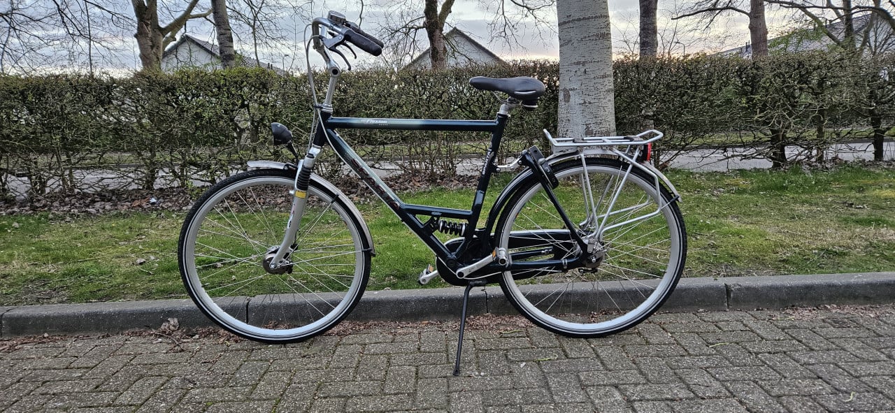 Sparta herenfiets