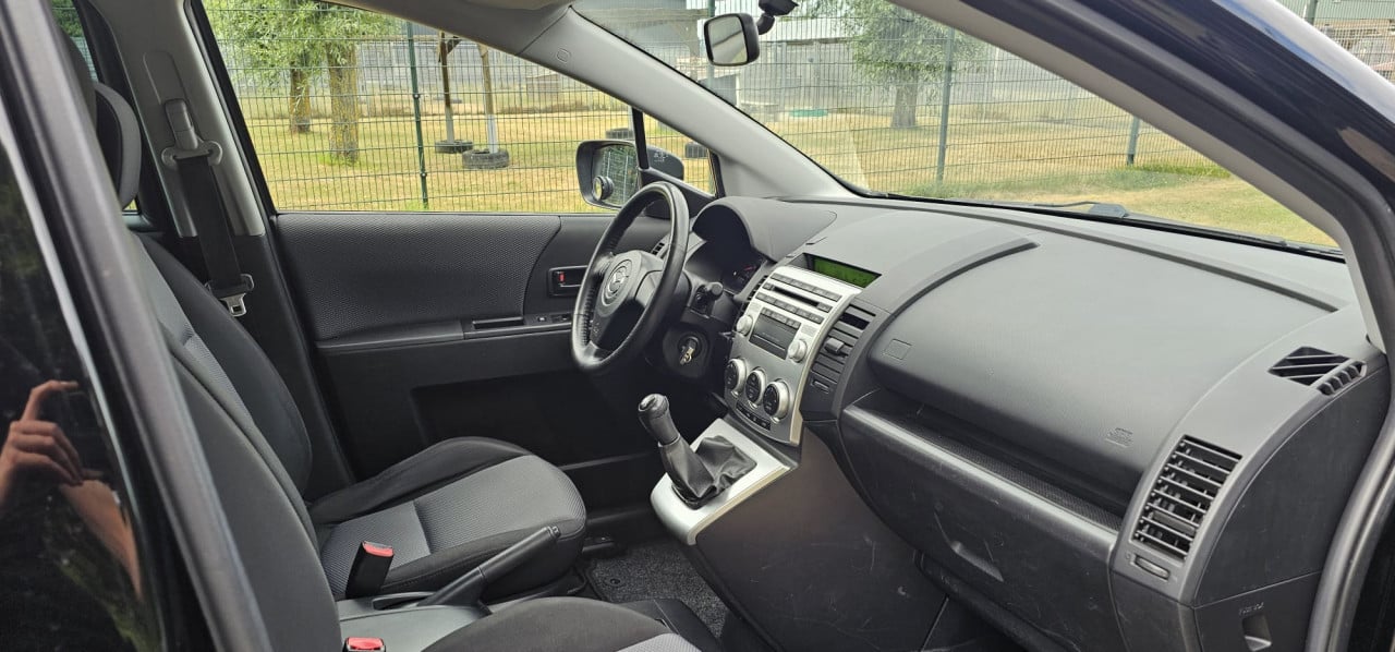 Mazda 5 1.8 Touring 7 Persoon's Airco! In Topstaat!
