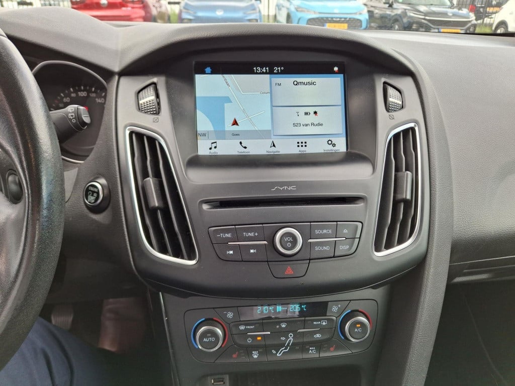 Ford Focus wagon 1.0 titanium