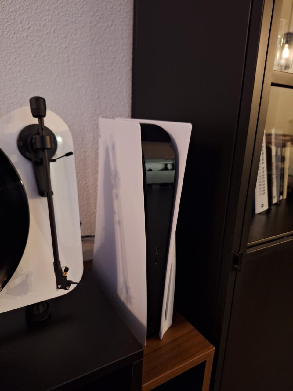 Playstation 5 pro + VR headset en games