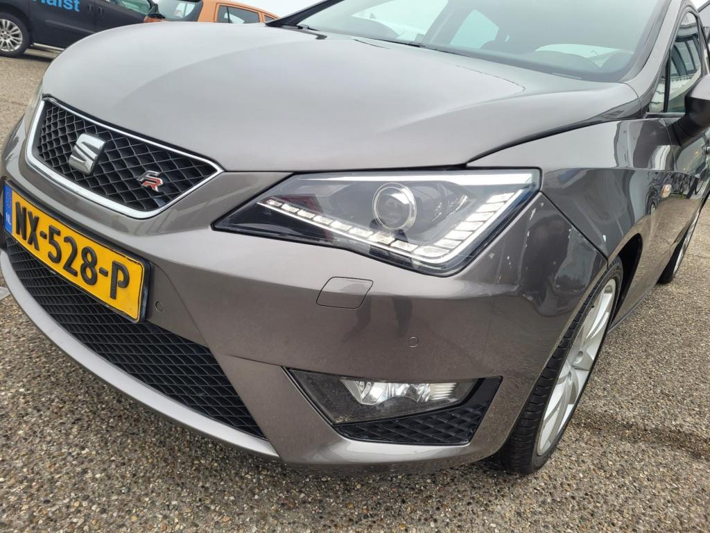 Seat Ibiza 1.0 ecotsi fr connect