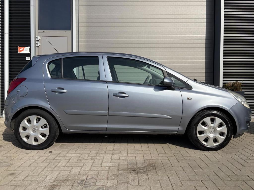 Opel Corsa 1.2-16v business/163.977 nap/airco/metallic/nette auto/