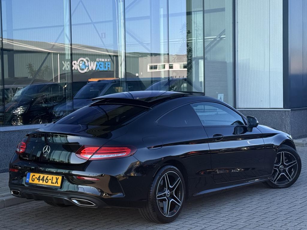 Mercedes-Benz C-Klasse coupé 300 premium plus pack amg | burmester | 360 | 