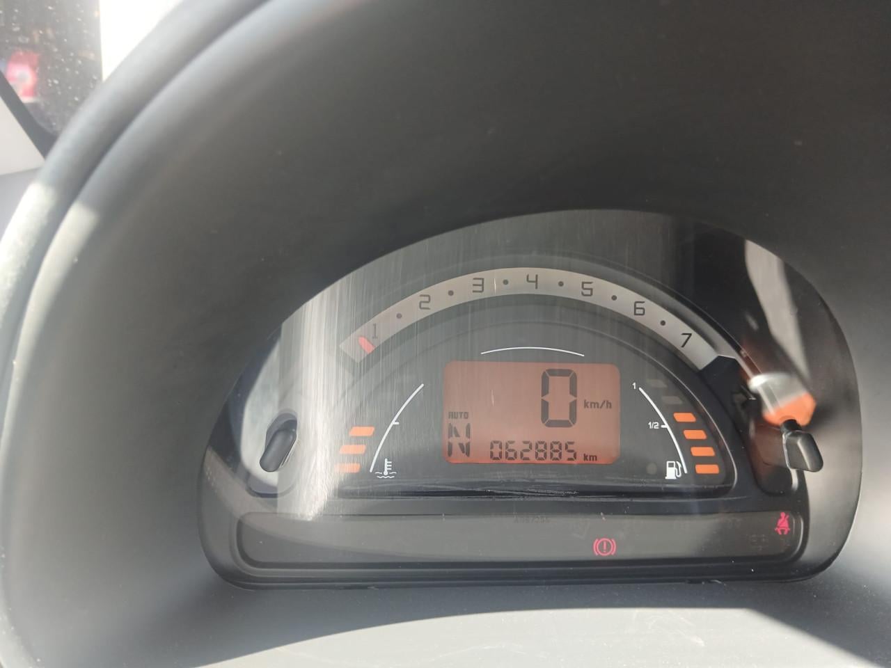 Citroën C2 Semi-Automaat met 62.885 km!
