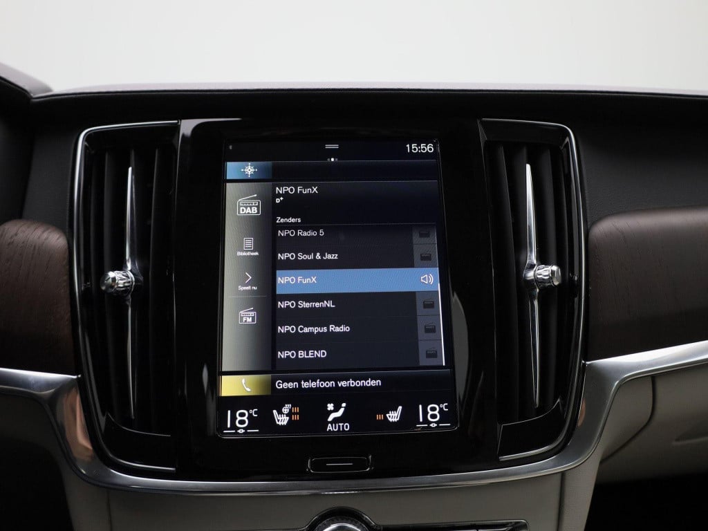 Volvo V90 2.0 t6 awd inscription | navigatie | apple carplay / android auto
