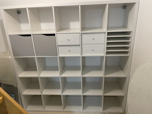 IKEA Kallax kast 180x180cm