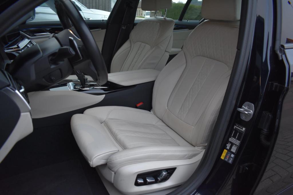 BMW 5 Serie 530e m-sport pro | laserlight | harman kardon | 360 camera | tr