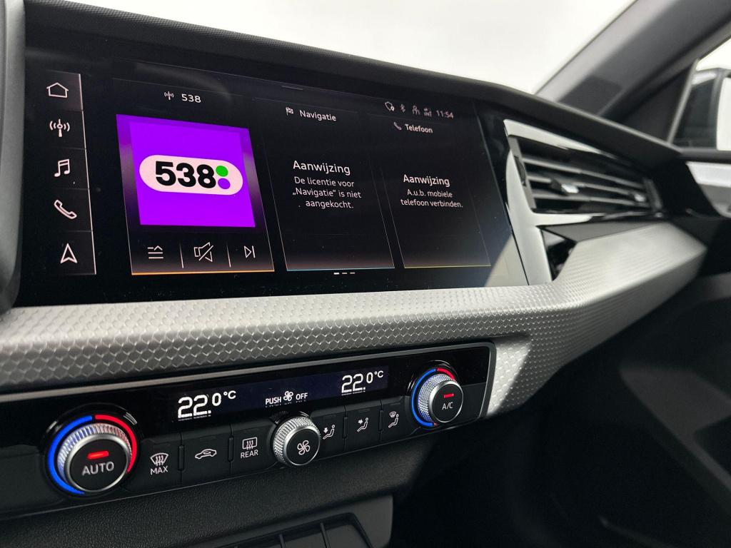 Audi A1 Sportback s edition 25 tfsi 70 kw / 95 pk sportback 7 versn.