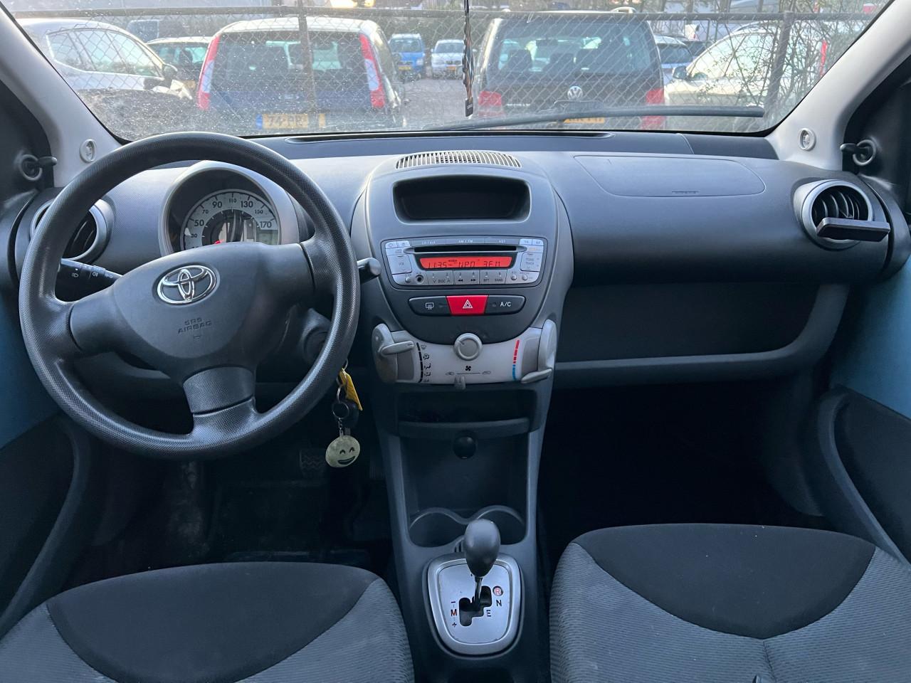Toyota Aygo 1.0-12V+ Automaat 138.158KM