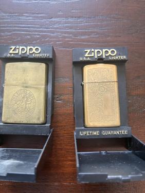 Zippo’s