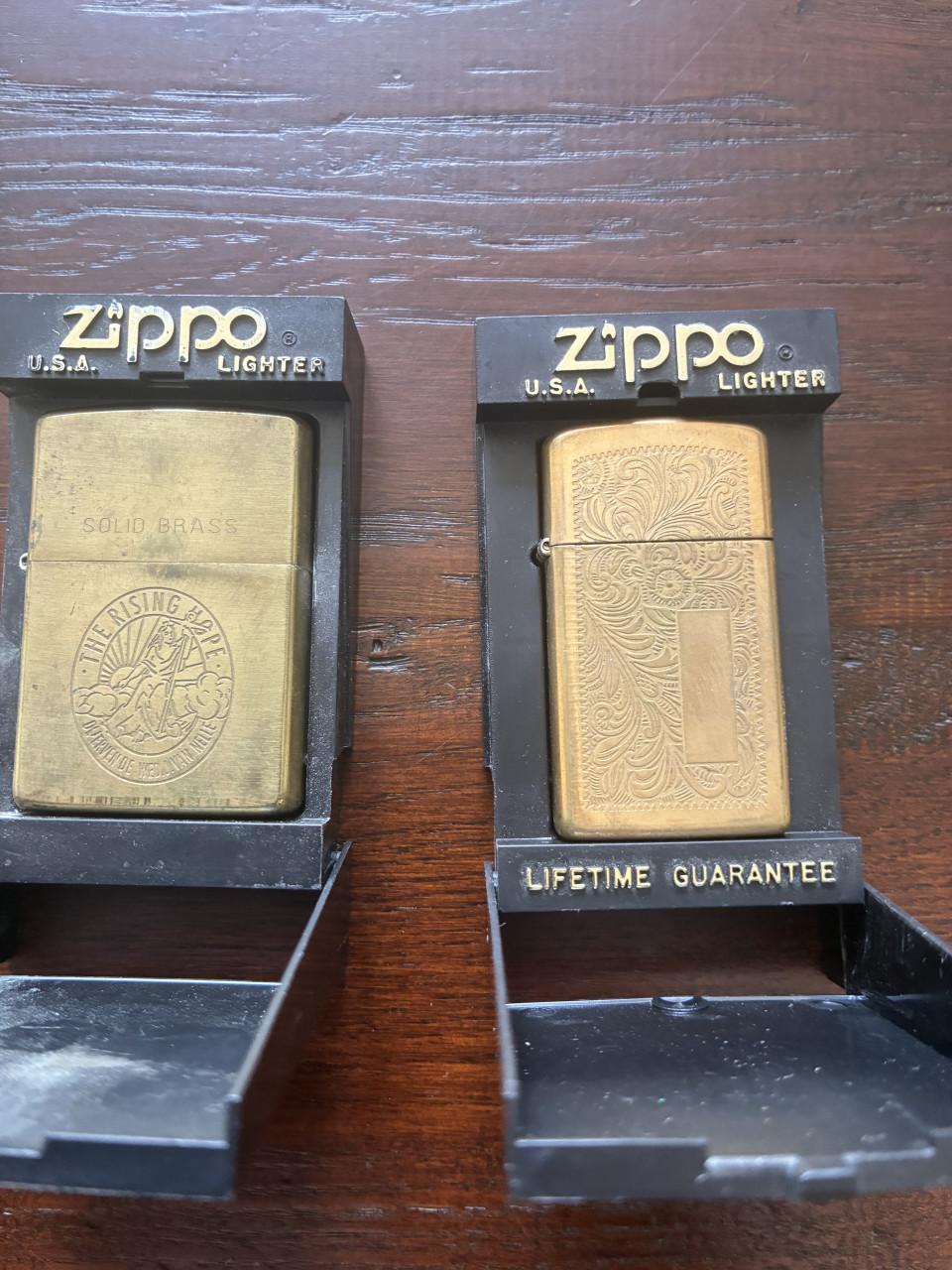 Zippo’s