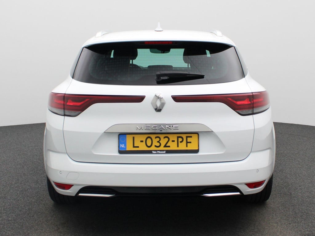 Renault Megane 1.0 tce intens | navigatie | apple carplay / android auto | 