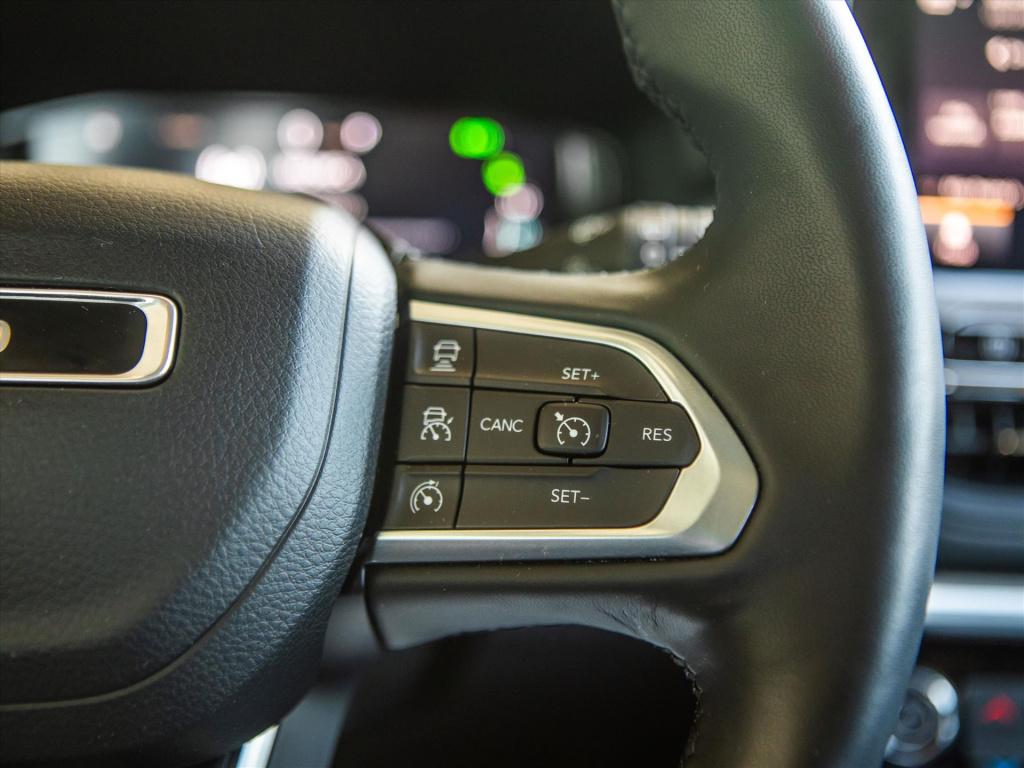 Jeep Compass 1.3t 4xe plug-in hybrid 190pk altitude automaat | trekhaak | c