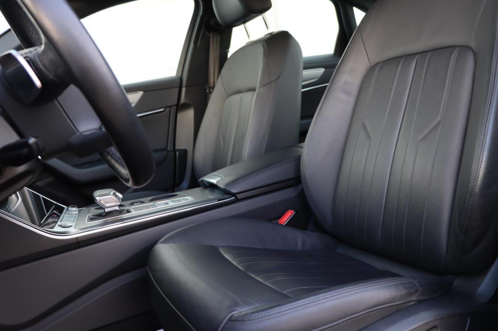 Audi A6 limousine 50 tfsi e quattro design 300pk s tronic | soh 95,6% |
