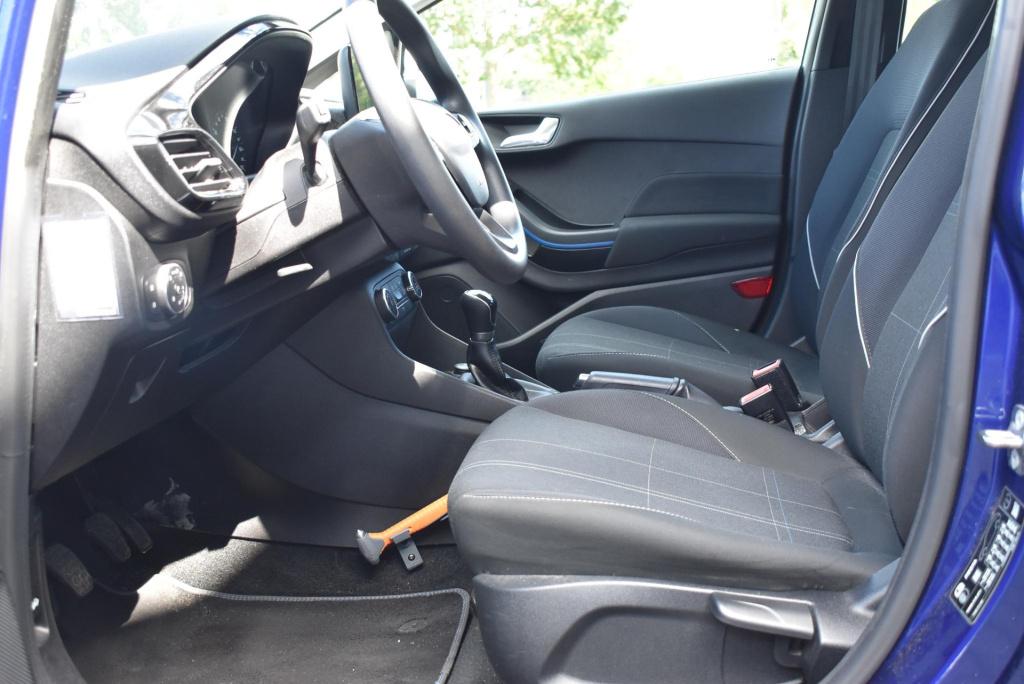 Ford Fiesta 1.1 trend