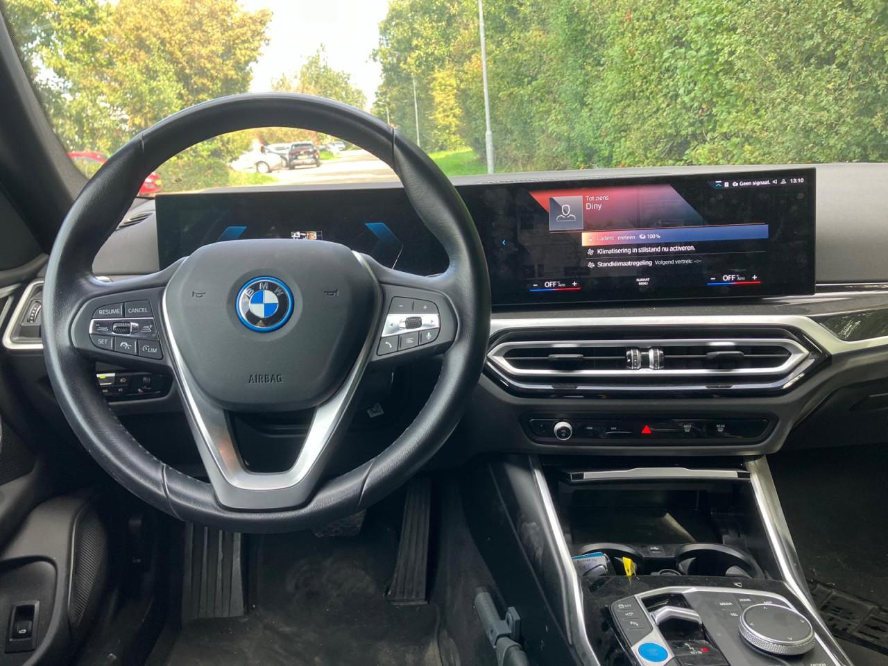 BMW I4 eDrive40 84kwh