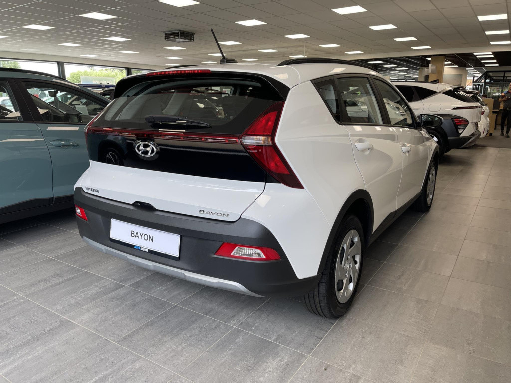 Hyundai Bayon 1.0 t-gdi i-motion