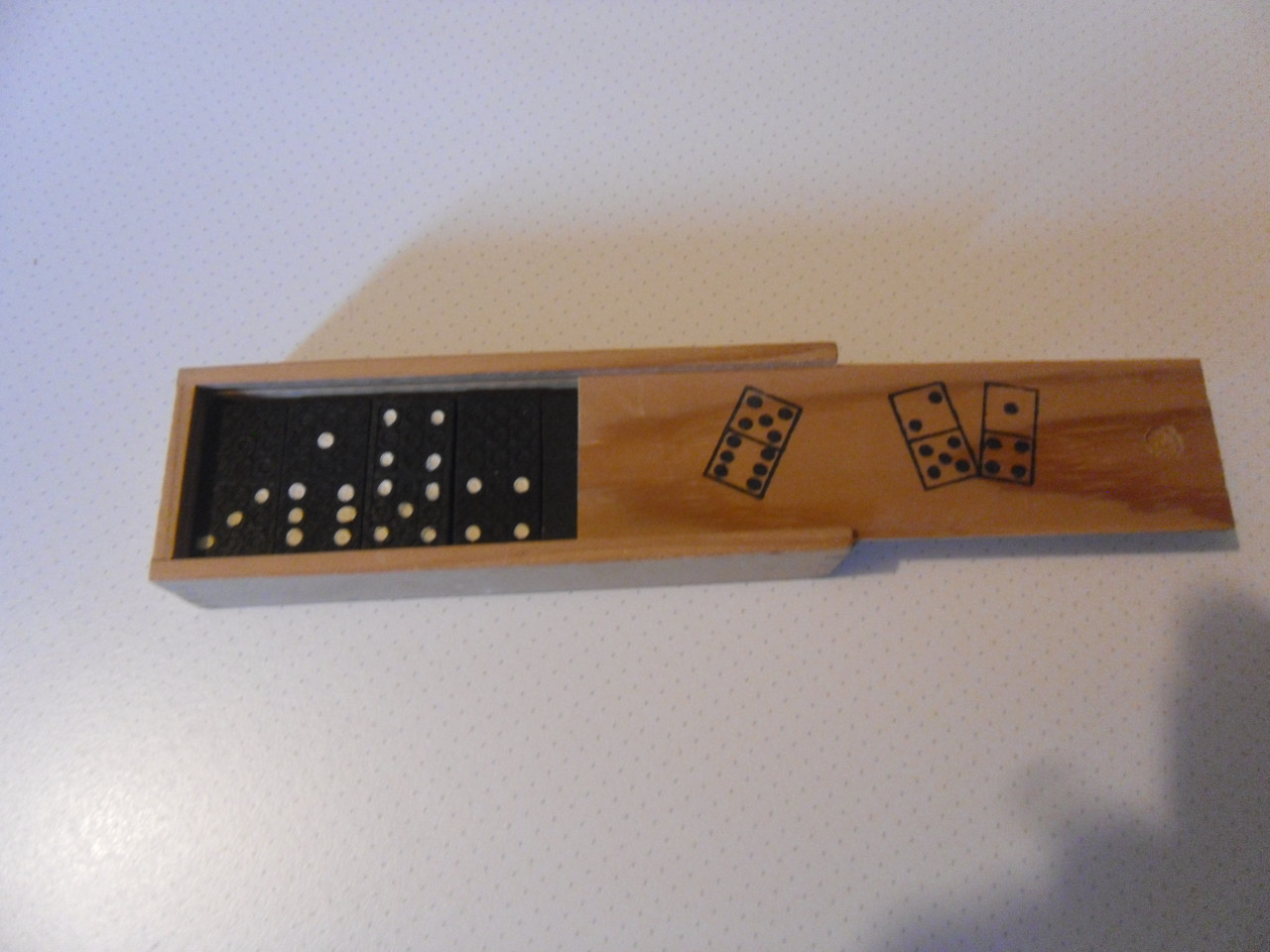 2 X DOMINO