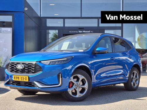 Ford Kuga 2.5 phev st-line x | nieuw! | winter pakket | panoramadak | 360° 