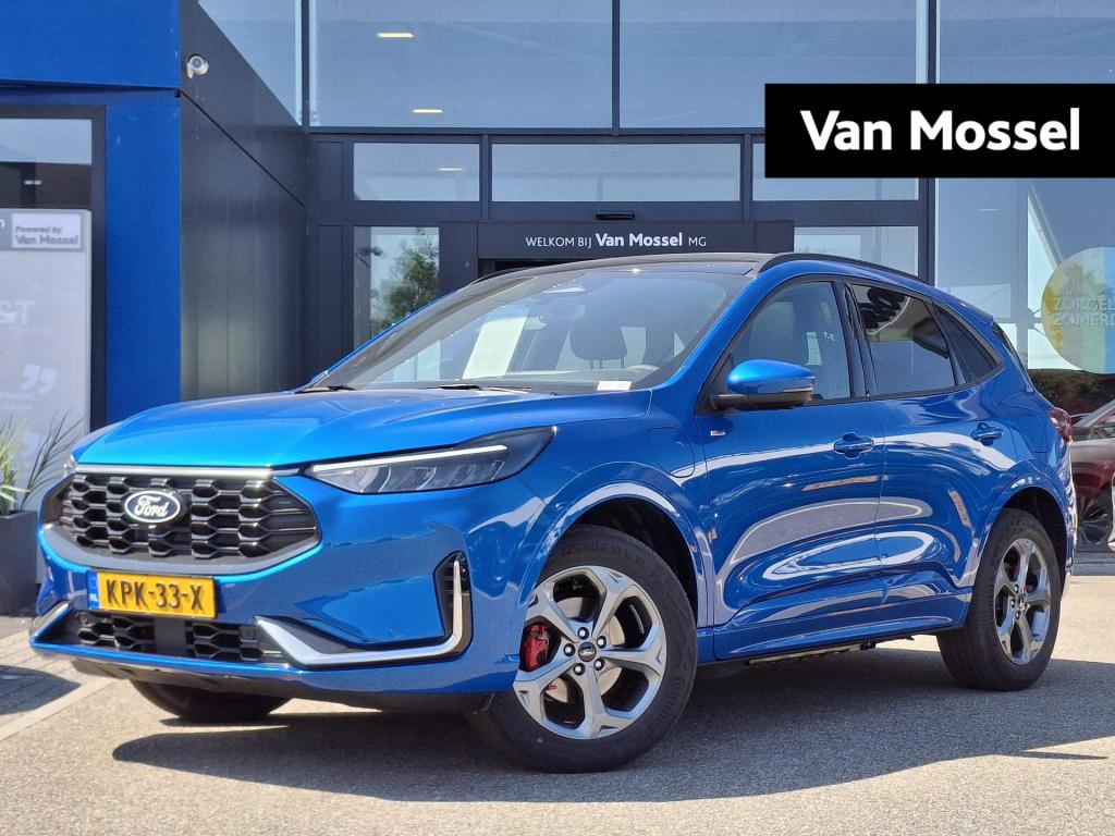 Ford Kuga 2.5 phev st-line x | nieuw! | winter pakket | panoramadak | 360° 