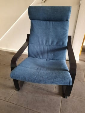 Lounge stoel