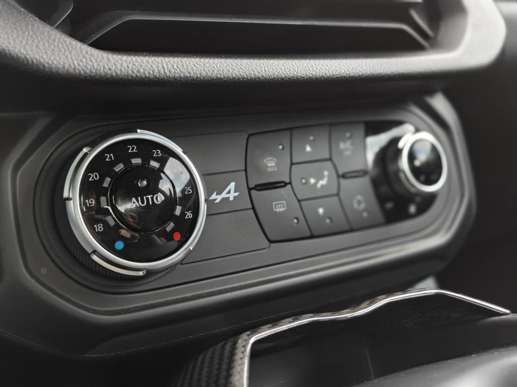 Alpine A110 1.8 turbo légende vol!/focal audiosystem/verwarmde stoelen/came