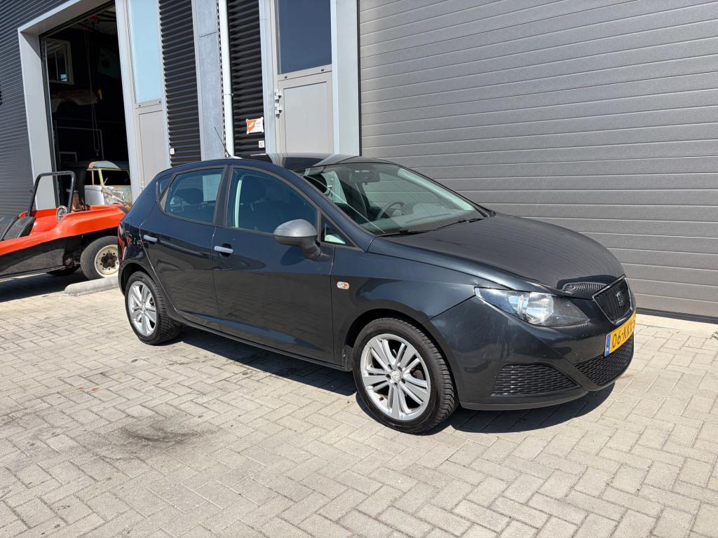 Seat Ibiza 1.2 club/155.000 nap/airco/lichtmetaal/