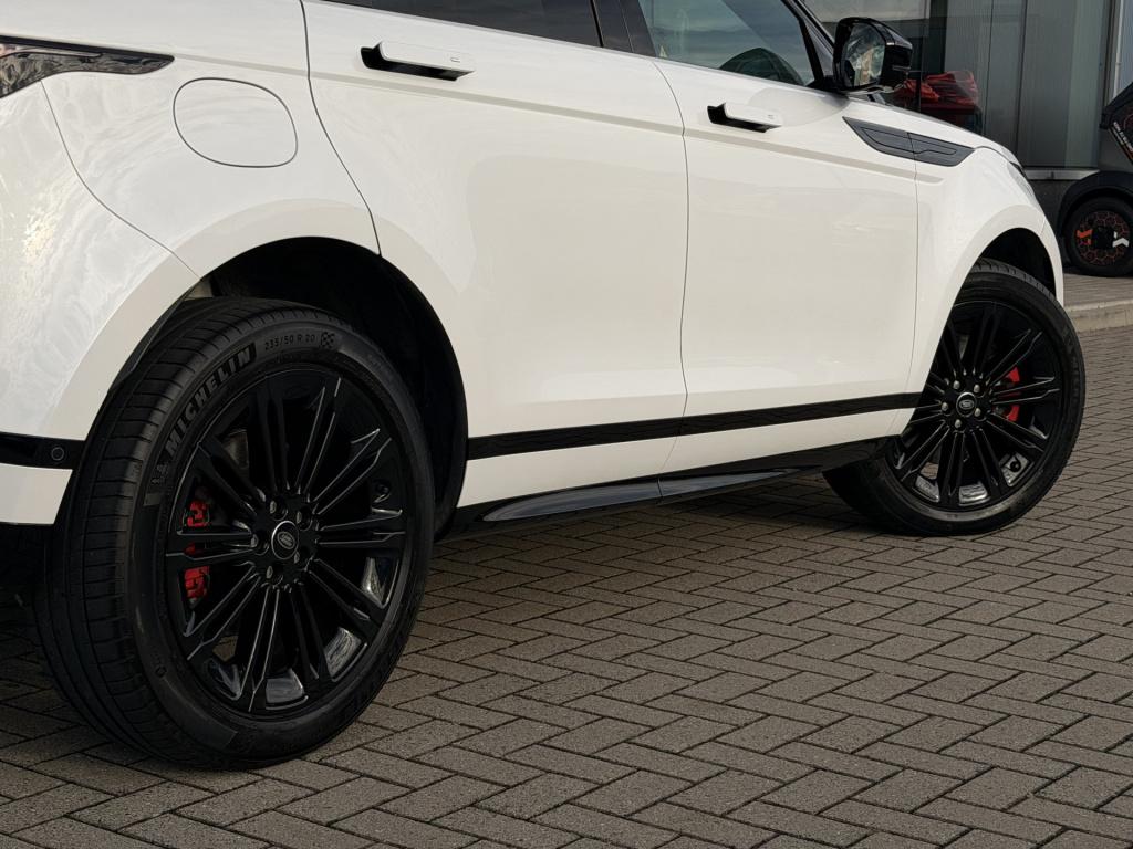 Land Rover Range Rover 1.5 p270e phev awd se dynamic edition | hud | acc | 