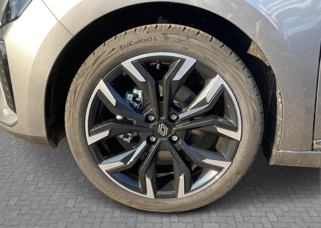 Renault Clio 1.6 e-tech full hybrid 145 techno - pack driving & safety / pa