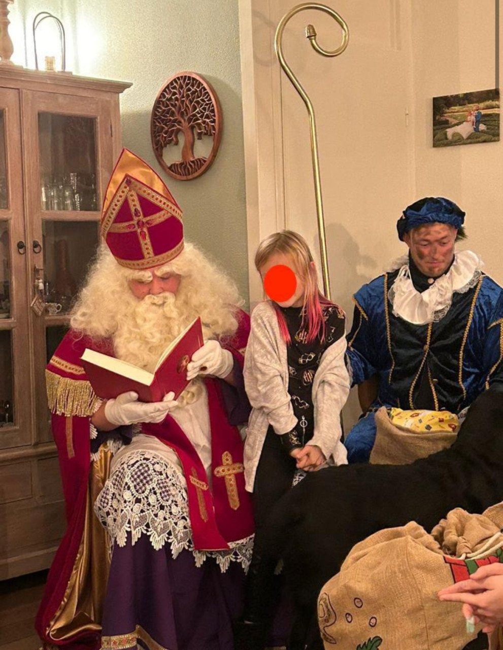 Sint & Piet aan huis