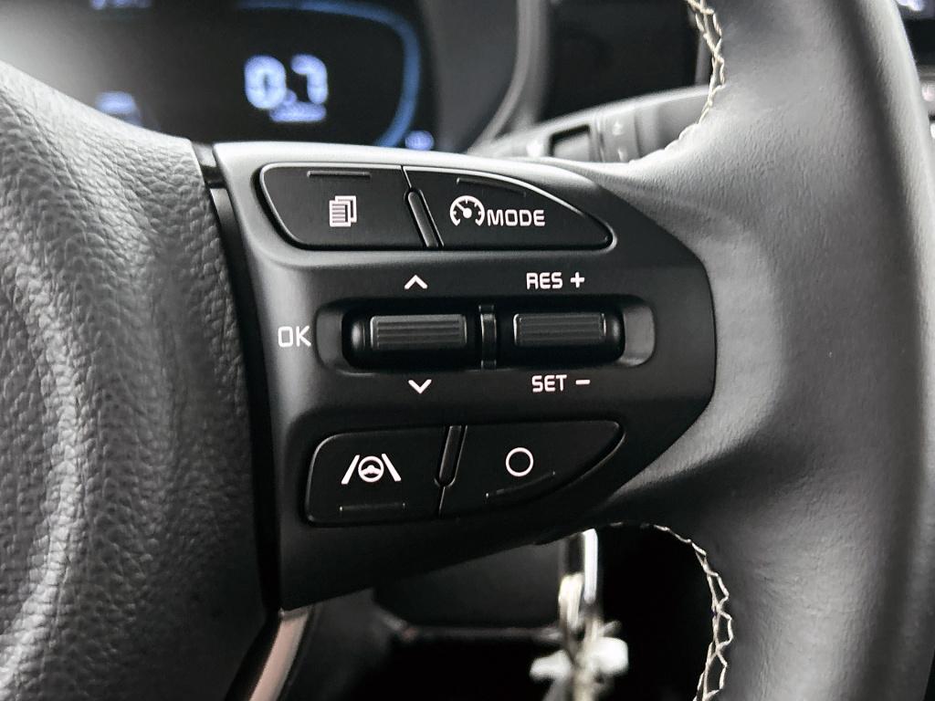 Kia Picanto 1.0 dpi dynamicplusline navigatie | lichtmetalen velgen | parke