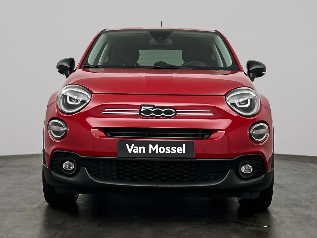 Fiat 500x 1.5 hybrid | automaat | camera |airco | apple carplay/android aut
