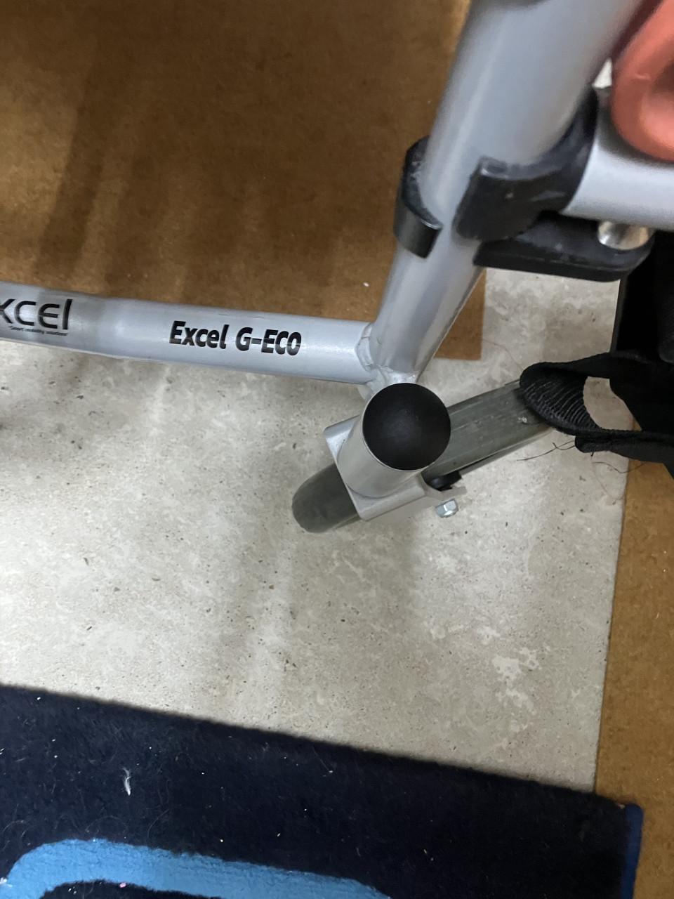 Rolstoel lichtgewicht opvouwbaar met zitkussen