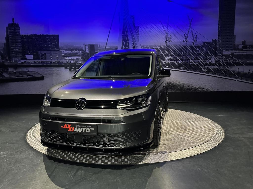 Volkswagen Caddy cargo 2.0 tdi style *led*comfortstoelen*pdc*