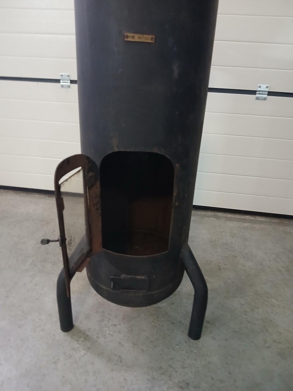 Tuinkachel/Barbecue
