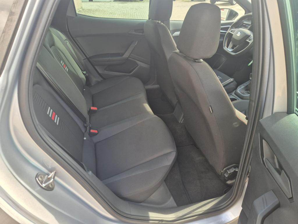 Seat Ibiza 1.0 tsi 70kw / 95 pk fr business intense 5-drs