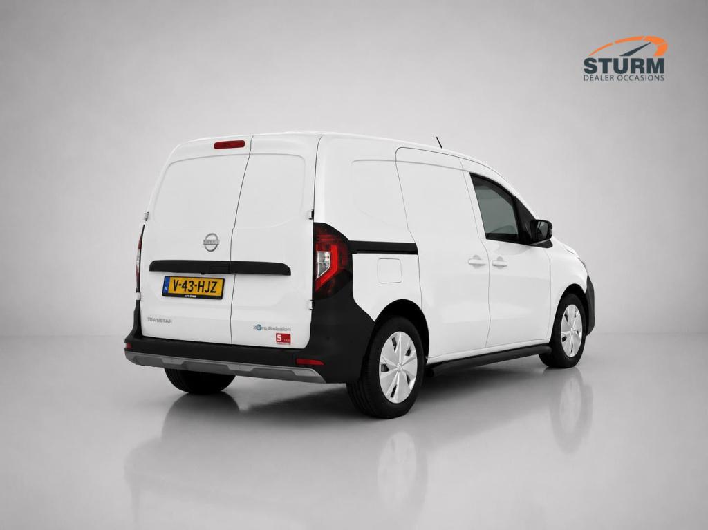 Nissan Townstar n-connecta l1 44 kwh