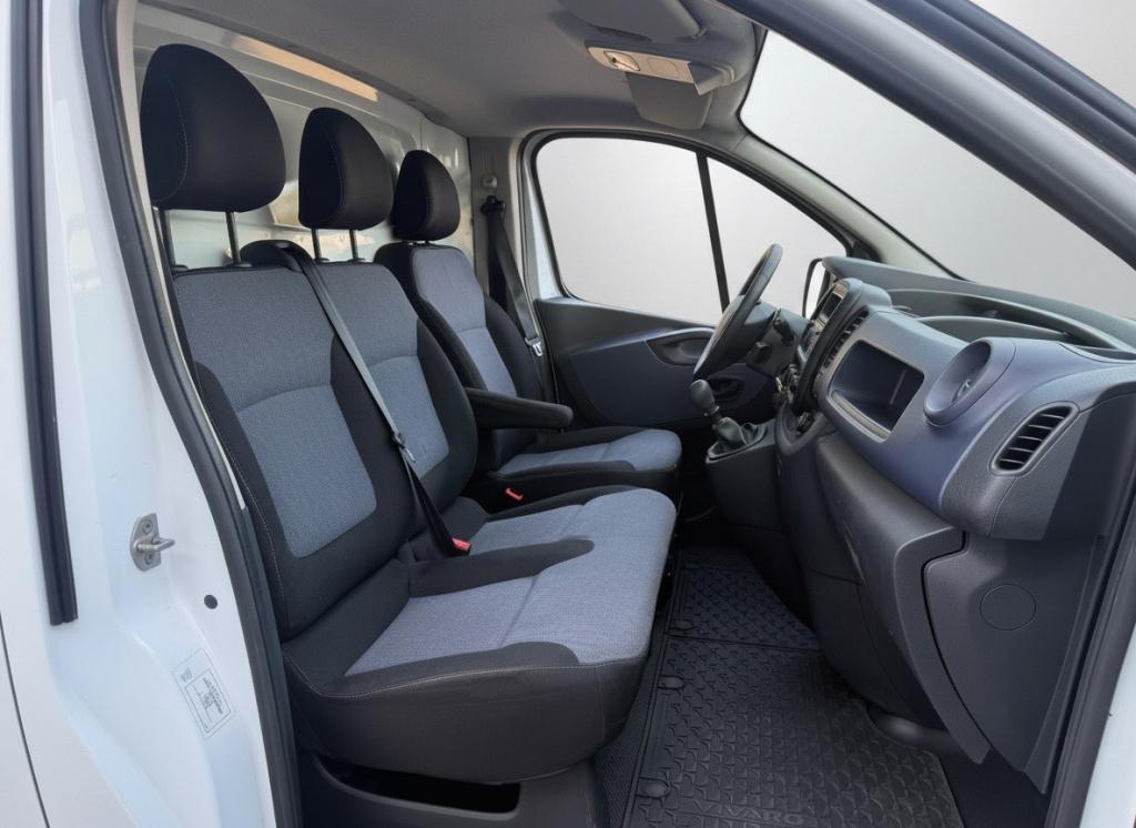 Opel Vivaro 1.6 cdti l1h1 edition