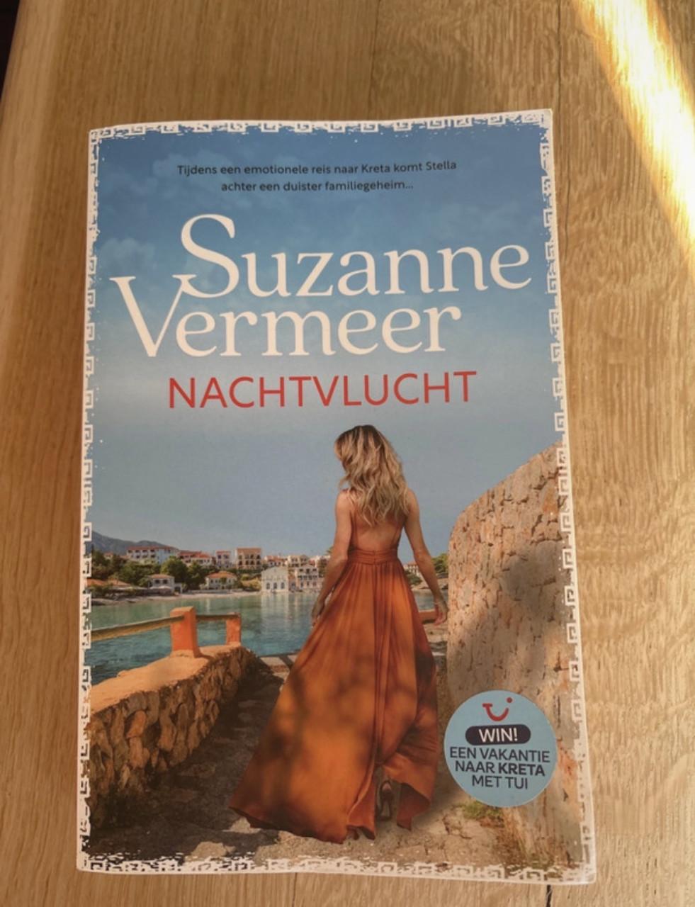 3 suzanne Vermeer boeken
